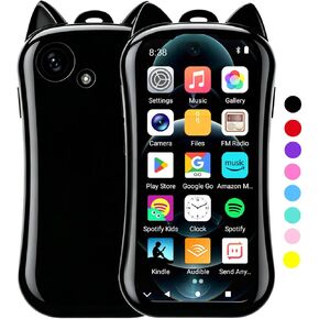 Kids MP3 Player with Spotify, Bluetooth, WiFi and Parental Controls VISDOMEVO in Saudi Arabia