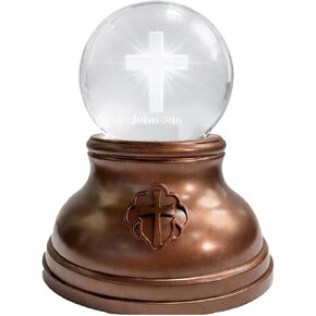 KJV Audio Bible Night Light Player، هدية مسيحية مع توهج دافئ in Kuwait