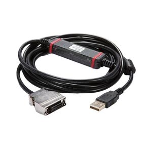 Programming Cable Suitable for PLC USB-CIF02 Download Cable CPM1 CPM1A/2A C200HS C200HX/HG/HE Series Download in Saudi Arabia