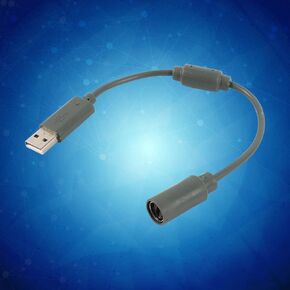 Replacement Wired Controller USB Breakaway A Connection Cable Cord for Gray Provided This A Stable Gaming Experience Any Interruptions Disconnections Converter Wire in Saudi Arabia