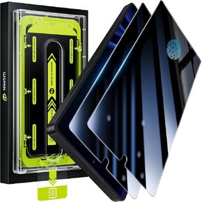 WSKEN for Samsung Galaxy S25 Ultra Privacy Screen Protector - 25 Degree in Saudi Arabia