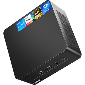 Intel NUC 13 Pro، ASUS NUC 13 Pro Mini PC، معالج i5-1340P، ذاكرة وصول عشوائي DDR4 سعة 16 جيجابايت، محرك أقراص SSD سعة 512 جيجابايت in Kuwait