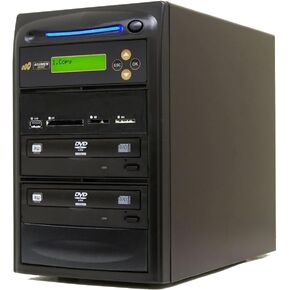 قرص Acumen 1:1 ناسخ نسخ احتياطي للوسائط المتعددة - فلاش/قرص إلى DVD AD01-MM in Saudi Arabia