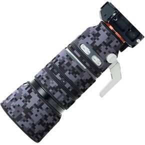 Waterproof Lens Cover for Sony FE 100-400mm F4.5-5.6,Woodland camo in Saudi Arabia