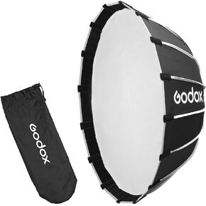 Godox S120T 47.2" Quick Release Umbrella Softbox in Kuwait