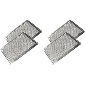 Microwave Grease Filter 5304464105 5304478913 2-Pack in Saudi Arabia