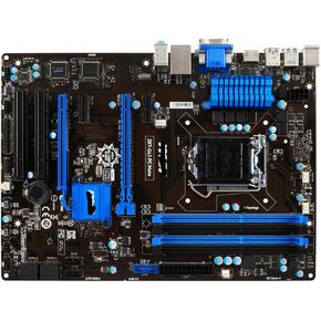 Motherboard Fit for MSI Z87-G41 PC Mate for Intel Z87 LGA 1150 with I/O Back Plate Shield,Used in Saudi Arabia