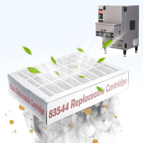 طقم فلتر 83544 2FV803 للقلي المثالي، مرشحات الكربون المنشط للهواء in Kuwait