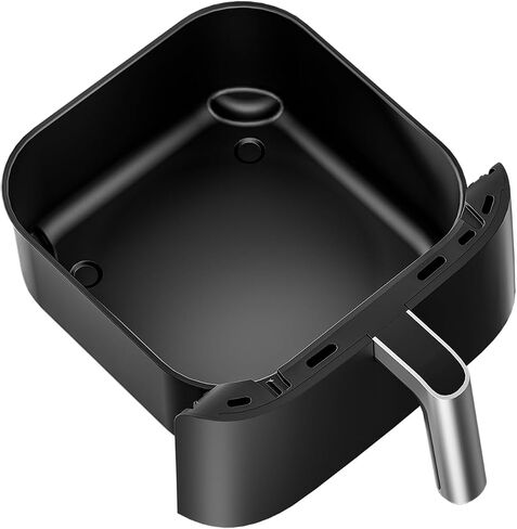 Air Fryer Basket and Crisper Tray for Ninja AF141,Air Fryer Replacement Parts for Ninja AF141,Non-Stick 5QT Replacement Basket in Kuwait