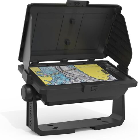 Sun Visor Cover for Garmin ECHOMAP UHD2 92sv 93sv 94sv 95sv in Kuwait