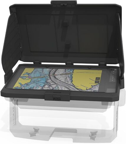 Sun Visor Cover for Garmin ECHOMAP UHD2 92sv 93sv 94sv 95sv in Kuwait