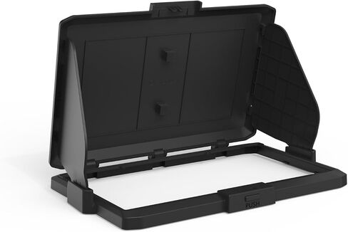 Sun Visor Cover for Garmin ECHOMAP UHD2 92sv 93sv 94sv 95sv in Kuwait