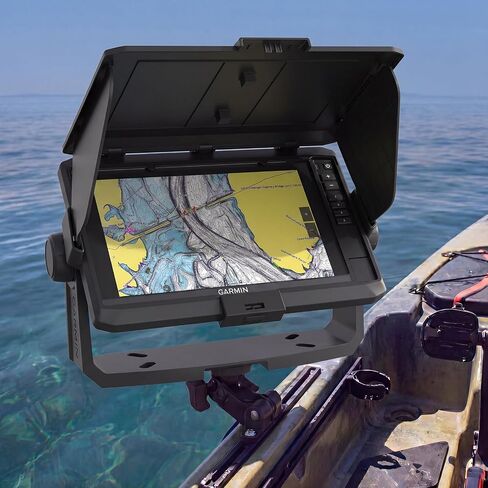 Sun Visor Cover for Garmin ECHOMAP UHD2 92sv 93sv 94sv 95sv in Kuwait