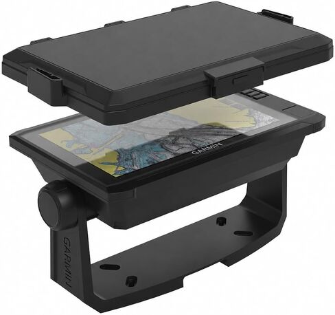 Sun Visor Cover for Garmin ECHOMAP UHD2 92sv 93sv 94sv 95sv in Kuwait