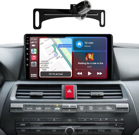 Car Radio Stereo for Honda Accord 8th 2008 2009 2010 2011 2012 in Saudi Arabia