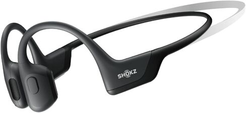 SHOKZ OpenRun Pro Mini - Premium Bone Conduction Open-Ear Bluetooth Sport Headphones (Renewed) in Kuwait