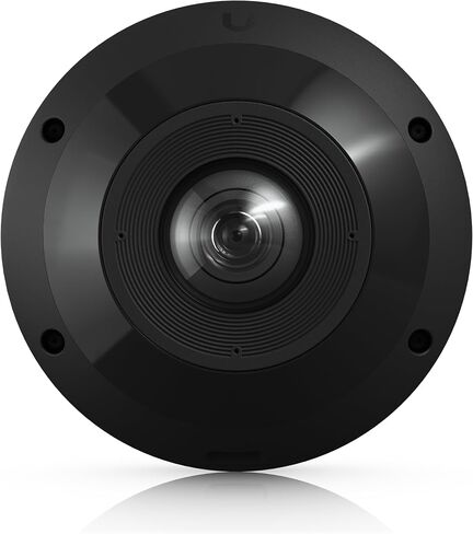 Ubiquiti UniFi G6 Pro 360 Camera - Black (UVC-G6-Pro-360-B) in Kuwait