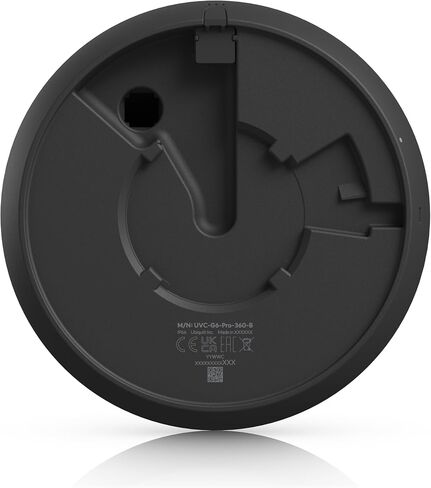 Ubiquiti UniFi G6 Pro 360 Camera - Black (UVC-G6-Pro-360-B) in Kuwait