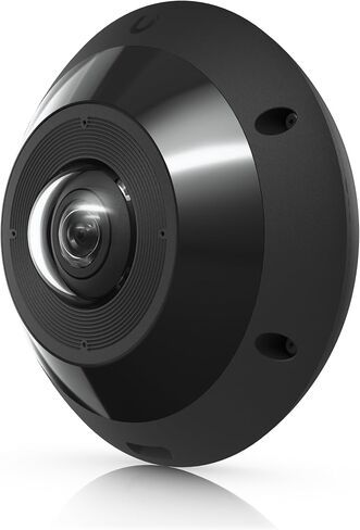 Ubiquiti UniFi G6 Pro 360 Camera - Black (UVC-G6-Pro-360-B) in Kuwait