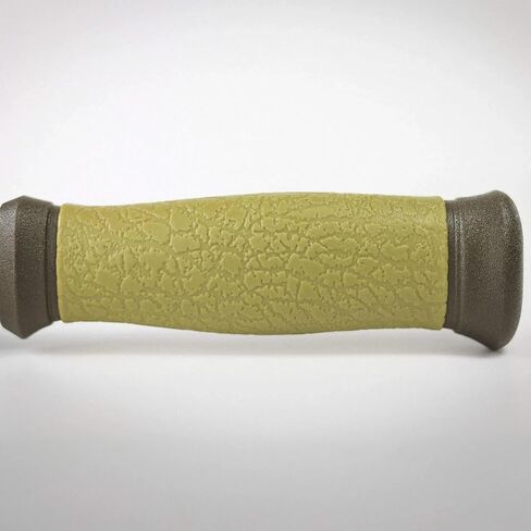Morakniv Mora 2000 Stainless Steel Fixed-Blade Knife With Sheath, Olive Green, 4.3 Inch in Saudi Arabia
