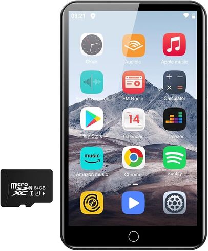 مشغل MP3 مع بلوتوث in Kuwait