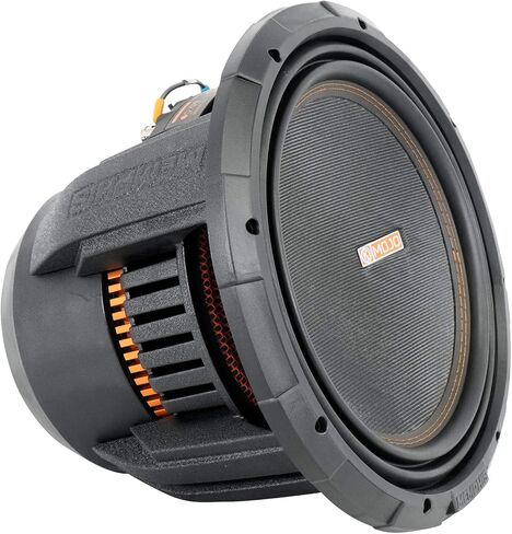 حزمة MEMPHIS AUDIO - عنصران MOJO 1212 12 بوصة 3000 وات مضخم صوت للسيارة MOJO1212 in Saudi Arabia