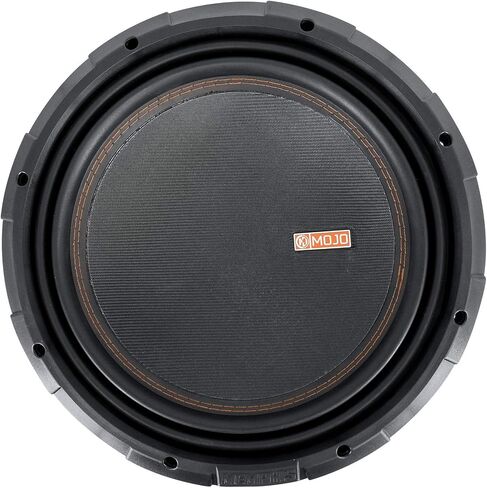 حزمة MEMPHIS AUDIO - عنصران MOJO 1212 12 بوصة 3000 وات مضخم صوت للسيارة MOJO1212 in Saudi Arabia
