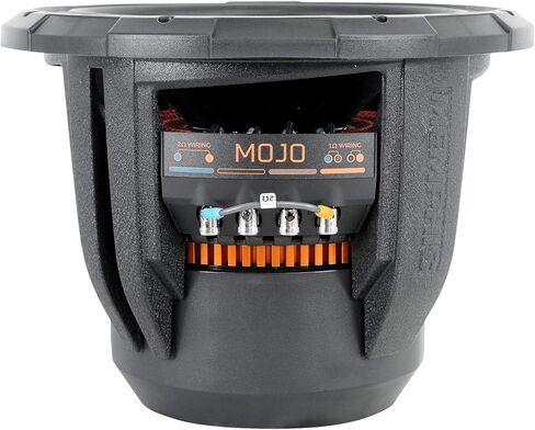 حزمة MEMPHIS AUDIO - عنصران MOJO 1212 12 بوصة 3000 وات مضخم صوت للسيارة MOJO1212 in Saudi Arabia