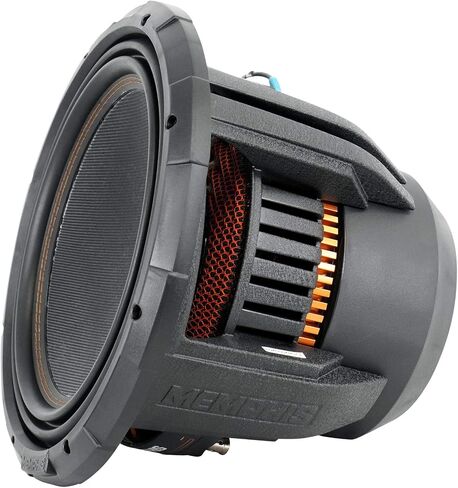 حزمة MEMPHIS AUDIO - عنصران MOJO 1212 12 بوصة 3000 وات مضخم صوت للسيارة MOJO1212 in Saudi Arabia