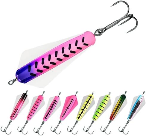 5pcs VIB Fishing Lure Devil Fishing Bait Spinner Freshwater Canberra Killer Tasmanian Saltwater Swimbait Fishing Tackle in Saudi Arabia
