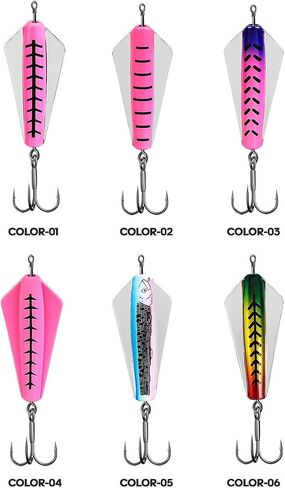 5pcs VIB Fishing Lure Devil Fishing Bait Spinner Freshwater Canberra Killer Tasmanian Saltwater Swimbait Fishing Tackle in Saudi Arabia