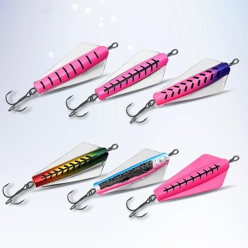 5pcs VIB Fishing Lure Devil Fishing Bait Spinner Freshwater Canberra Killer Tasmanian Saltwater Swimbait Fishing Tackle in Saudi Arabia