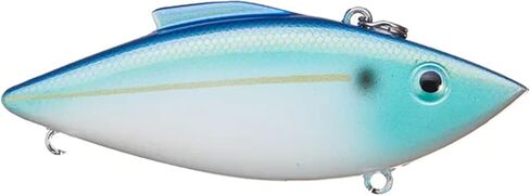 Bill Lewis Lures Lifelike Vibrations Rat-L-Trap 1/2 OZ Lipless Crankbait Fishing Wobble Sinking Lure for Black Bass, Trout, Walleye, Pike, Salmon in Saudi Arabia