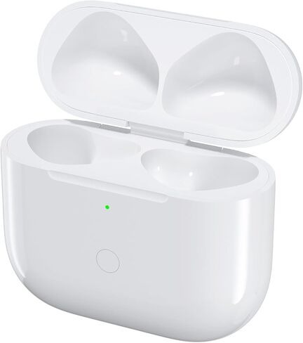 علبة شحن لاسلكية بديلة متوافقة مع AirPods Pro1/2 USB-C. in Kuwait