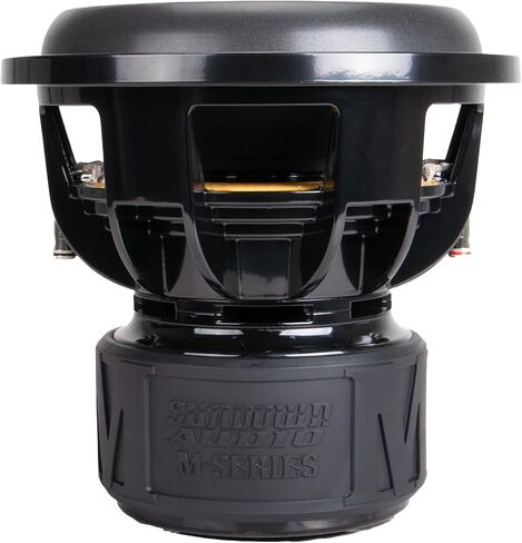 Sundown Audio M12 Car Subwoofer – 12" Dual 1 Ohm, 2000W RMS/4000W Peak, 3" Aluminum VC, 35mm Xmax, Mega Roll Surround, Quad-Stacked Magnet, Low-Distortion Car Audio Sub in Saudi Arabia