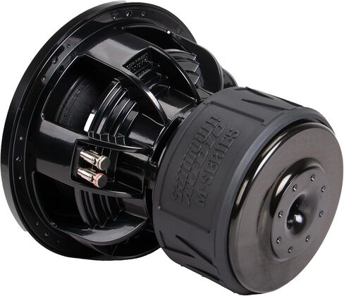 Sundown Audio M12 Car Subwoofer – 12" Dual 1 Ohm, 2000W RMS/4000W Peak, 3" Aluminum VC, 35mm Xmax, Mega Roll Surround, Quad-Stacked Magnet, Low-Distortion Car Audio Sub in Saudi Arabia