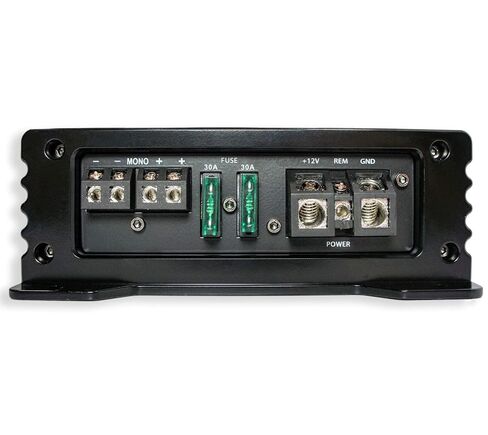 Kicker L7T 8" Loaded Thin Sub Box with Amp and Wiring Kit Harmony Audio in Saudi Arabia