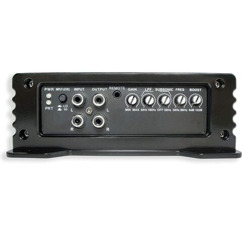 Kicker L7T 8" Loaded Thin Sub Box with Amp and Wiring Kit Harmony Audio in Saudi Arabia