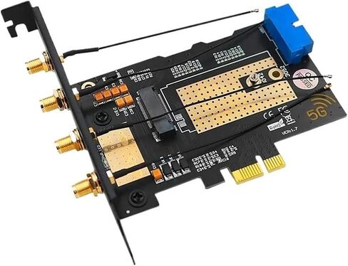 محول NGFF B Key M.2 PCIe X1 in Kuwait