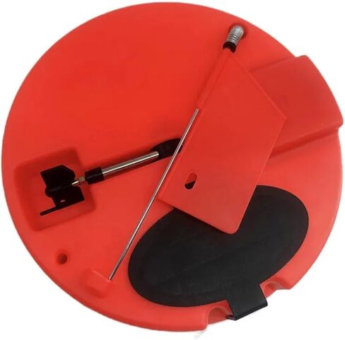 Ice Fishing Tip Up Thermal Ice Fishing Tip-Up with Flag Pole, Complete Winter Gear Set in Kuwait