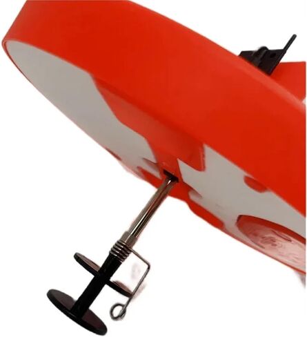 Ice Fishing Tip Up Thermal Ice Fishing Tip-Up with Flag Pole, Complete Winter Gear Set in Kuwait
