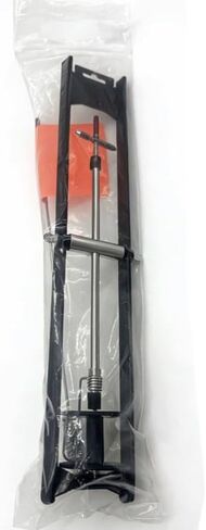 1pcs Ice Fishing Tip up Strike Indicators for Ice Fishing Plier with Orange Flagpole for Freshwater Carp & Ice Fishing Gear Supply in Kuwait