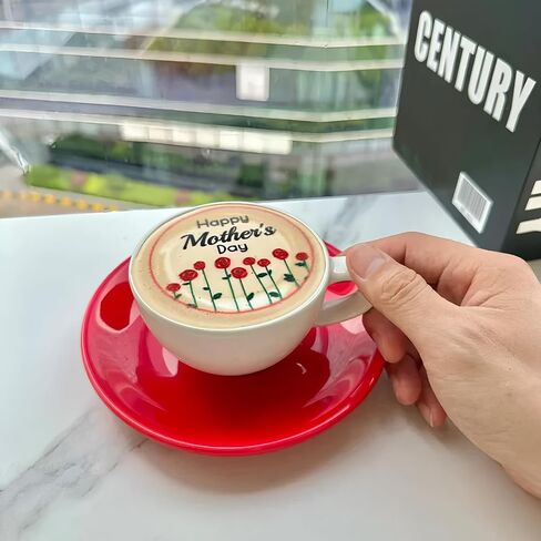 EVEBOT Printpen mini Handheld protable Coffee Print Portable Inkjet Printer Handheld Food safty Grade Food Printer in Bread Cake Machine(Official Package) in Kuwait