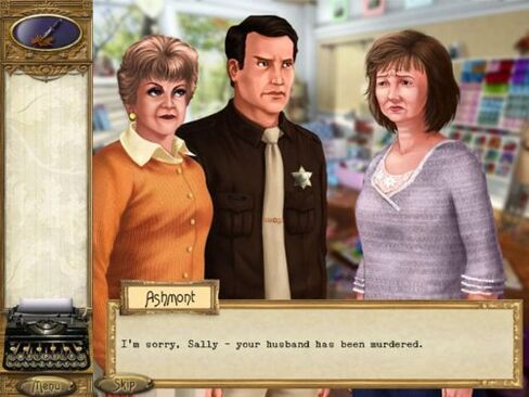 Murder, She Wrote [Mac Download] in Saudi Arabia