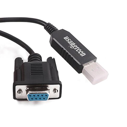 USB DB9 Cable for Tait Radios 8100 8105 Programming FT232RL Chip Serial Converter Communication DIY Cable in Saudi Arabia