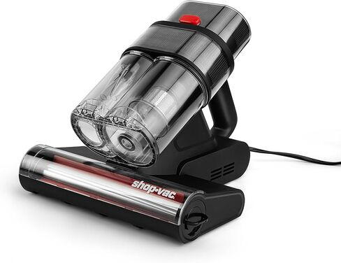 Shop-Vac Mattress Vacuum Cleaner, 14KPa Powerful Bed Vacuum, 5430326 in Saudi Arabia