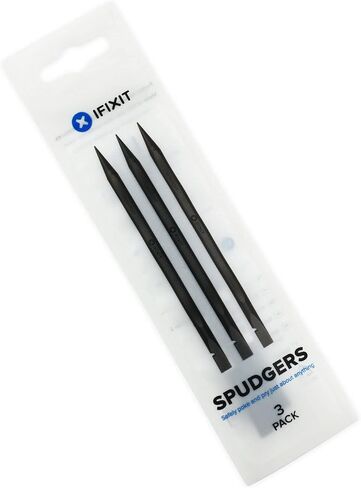 iFixit Spudger 3 Pack - Opening Prying Tools for Electronics Repair in Saudi Arabia