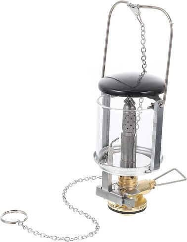 Operitacx Camping Gas Lantern Propane Lamp Outdoor Tent Light with Storage Bag Portable Gas Powered Illumination for Emergency and Hiking in Saudi Arabia