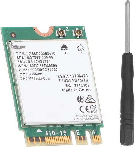 بطاقة Bewinner WiFi 6E اللاسلكية M.2 2230 للكمبيوتر المحمول in Kuwait