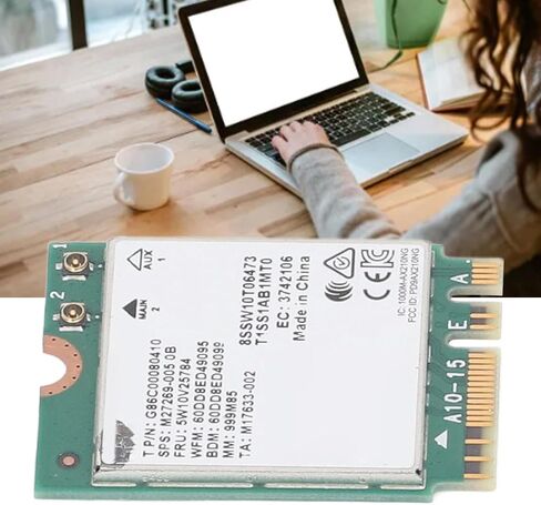 بطاقة Bewinner WiFi 6E اللاسلكية M.2 2230 للكمبيوتر المحمول in Kuwait